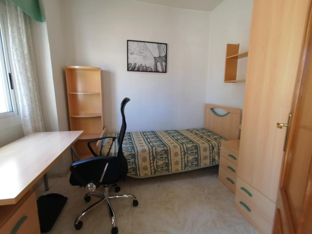 Beach 5 Min Playa Apartamento Alicante Exterior foto
